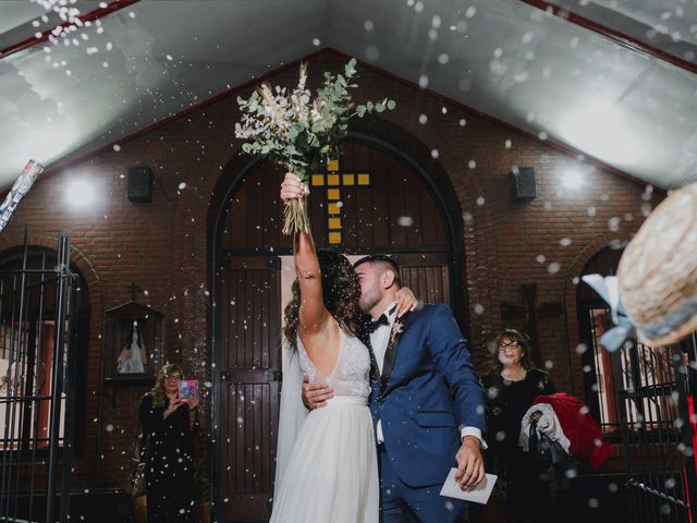 El casamiento de Nicolás y Agostina en Yerba Buena, Tucumán 51