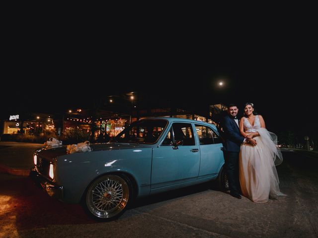 El casamiento de Nicolás y Agostina en Yerba Buena, Tucumán 52