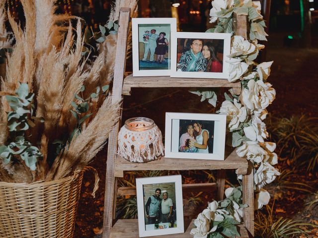 El casamiento de Nicolás y Agostina en Yerba Buena, Tucumán 56