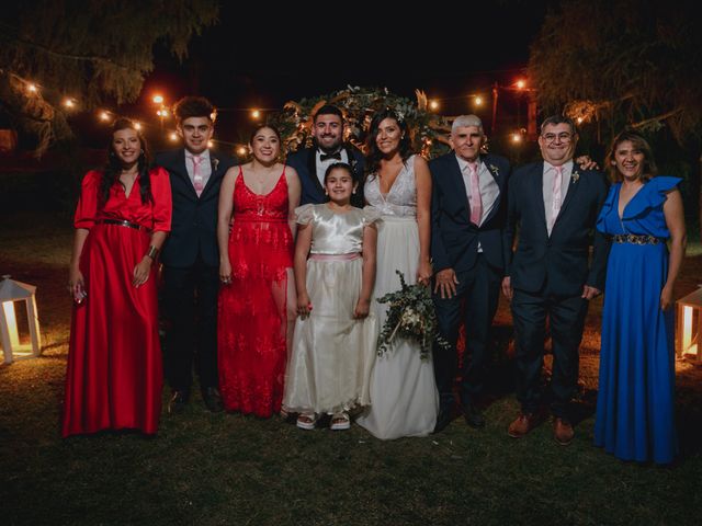 El casamiento de Nicolás y Agostina en Yerba Buena, Tucumán 57