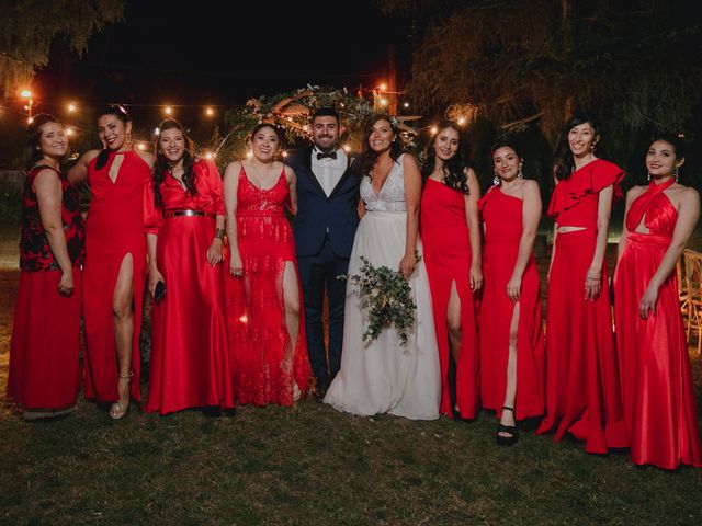 El casamiento de Nicolás y Agostina en Yerba Buena, Tucumán 58