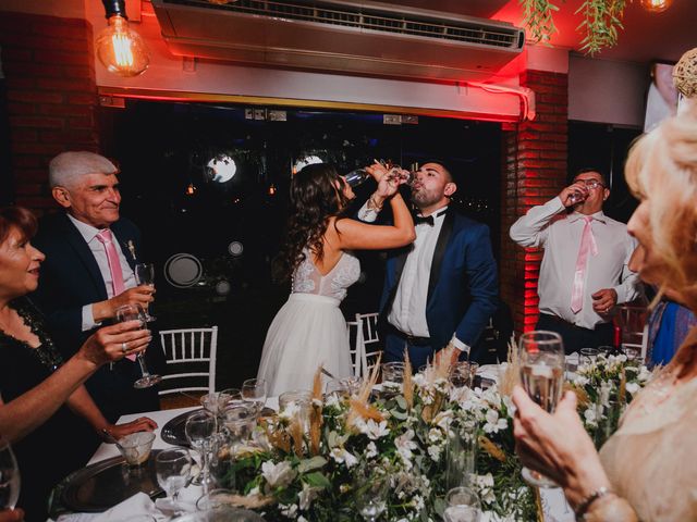 El casamiento de Nicolás y Agostina en Yerba Buena, Tucumán 59