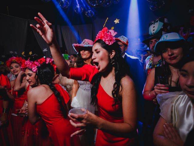 El casamiento de Nicolás y Agostina en Yerba Buena, Tucumán 62