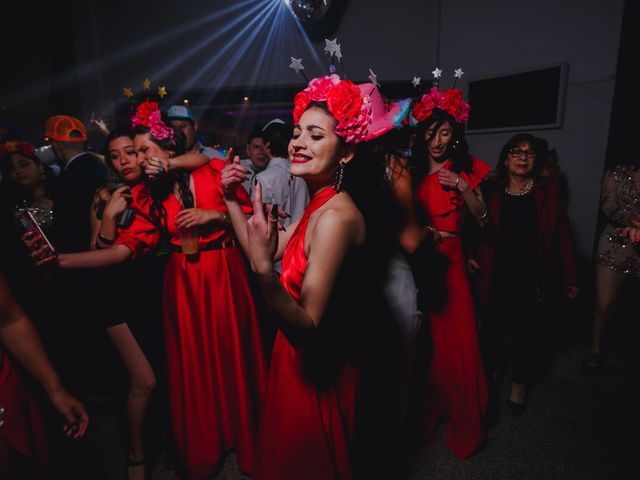 El casamiento de Nicolás y Agostina en Yerba Buena, Tucumán 64