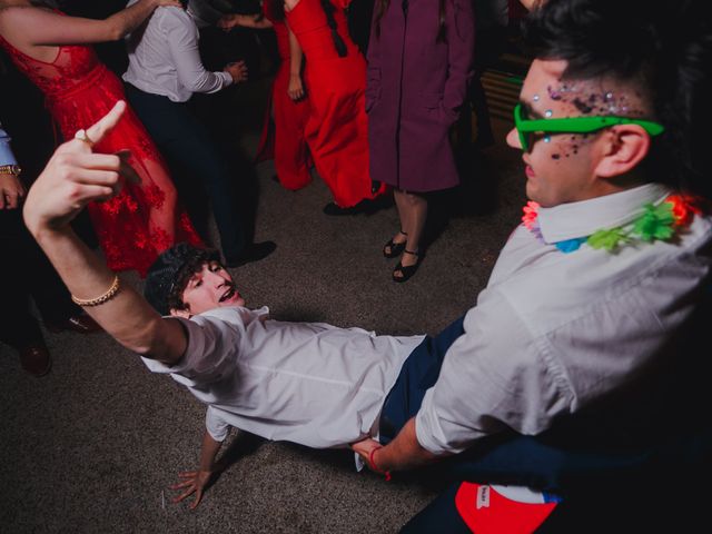 El casamiento de Nicolás y Agostina en Yerba Buena, Tucumán 68