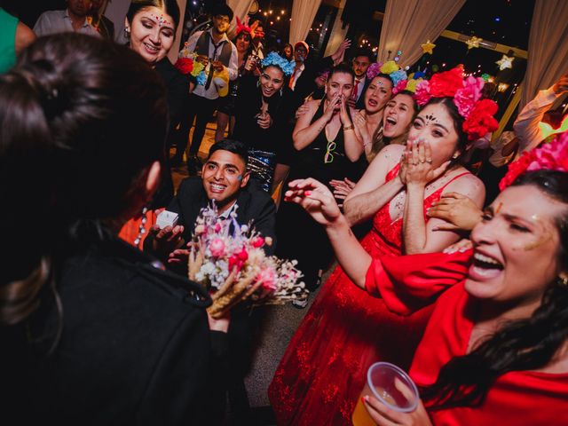 El casamiento de Nicolás y Agostina en Yerba Buena, Tucumán 70