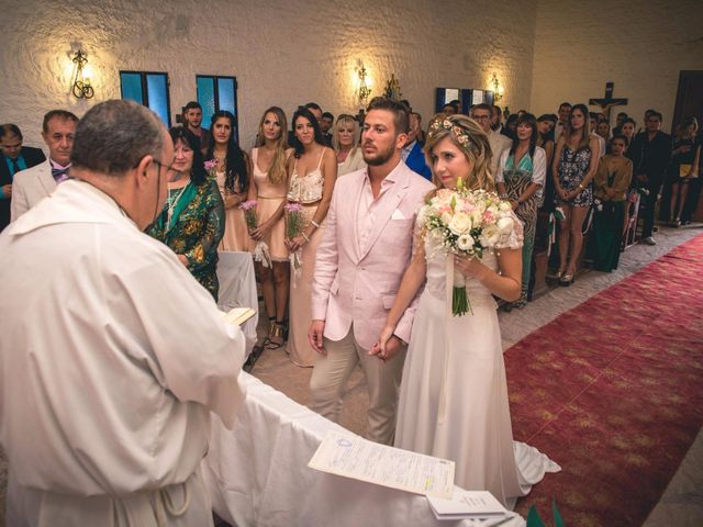 El casamiento de Pablo y Stefy en Parque Siquiman, Córdoba 50