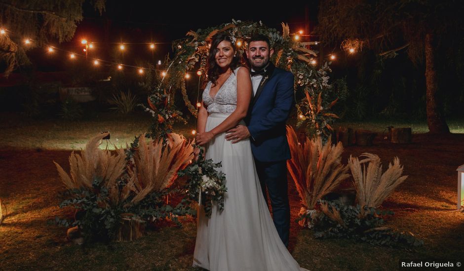 El casamiento de Nicolás y Agostina en Yerba Buena, Tucumán