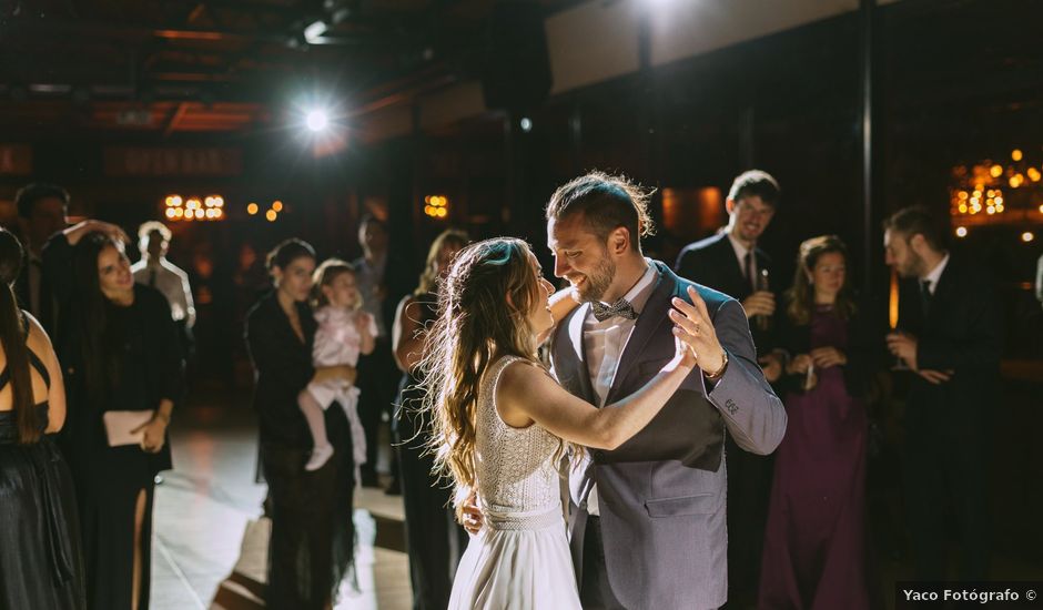 El casamiento de Pablo y Agus en Martínez, Buenos Aires