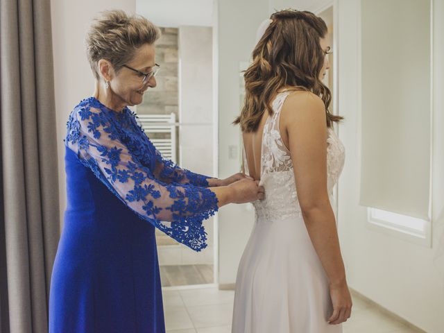 El casamiento de Lucas y Sofia en La Falda, Córdoba 4