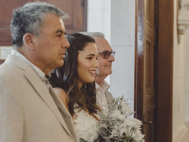 El casamiento de Lucas y Sofia en La Falda, Córdoba 9