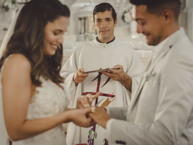 El casamiento de Lucas y Sofia en La Falda, Córdoba 2