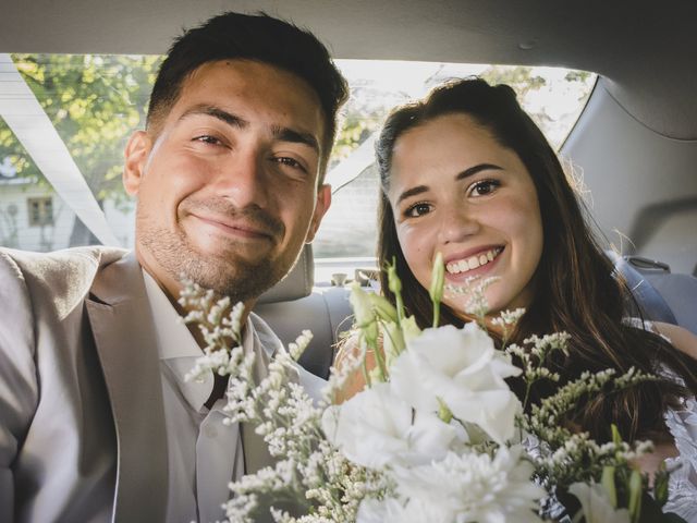 El casamiento de Lucas y Sofia en La Falda, Córdoba 14