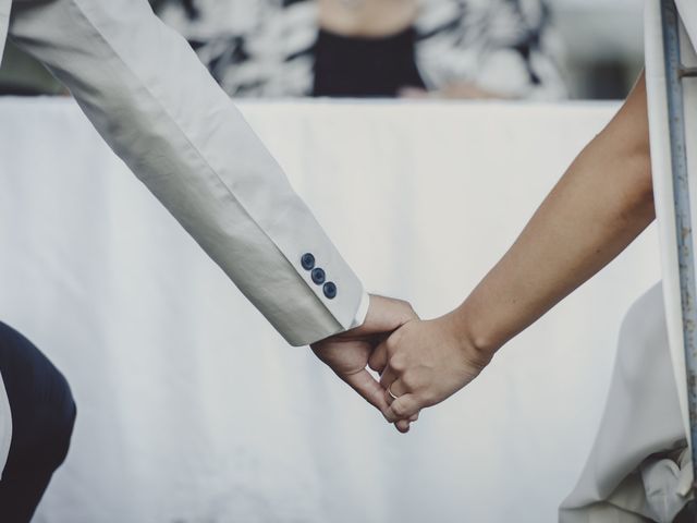 El casamiento de Lucas y Sofia en La Falda, Córdoba 18