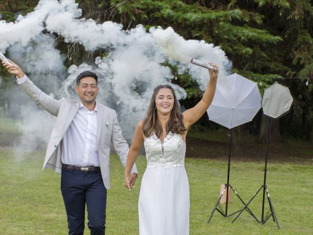 El casamiento de Lucas y Sofia en La Falda, Córdoba 24