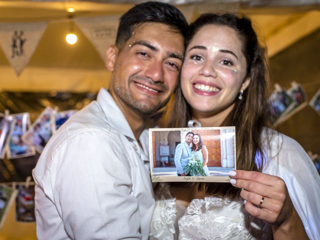 El casamiento de Lucas y Sofia en La Falda, Córdoba 27