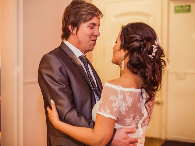 El casamiento de Hugo y Dalila en Caballito, Capital Federal 25