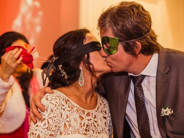 El casamiento de Hugo y Dalila en Caballito, Capital Federal 37