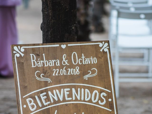 El casamiento de Octavio y Barbara en Recoleta, Capital Federal 3