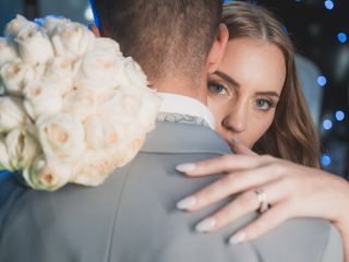 El casamiento de Victoria y Nicolas