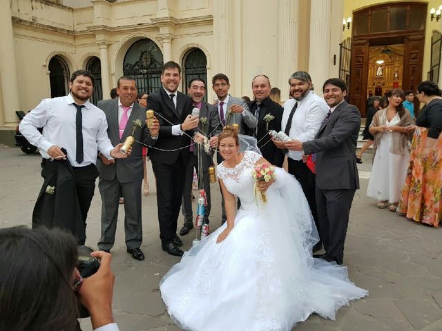 El casamiento de Mati y Vane en Yala, Jujuy 6