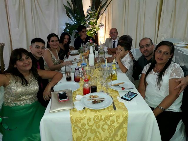 El casamiento de Mati y Vane en Yala, Jujuy 11