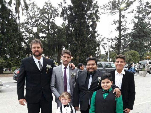 El casamiento de Mati y Vane en Yala, Jujuy 22