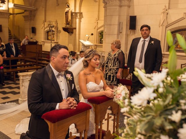 El casamiento de Gabriel y Evelyn en Funes, Santa Fe 17