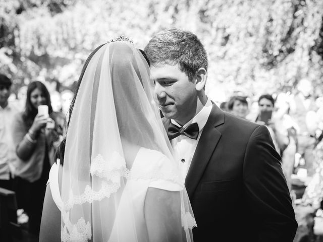 El casamiento de Lucas y Natalia en San Martín de los Andes, Neuquén 9