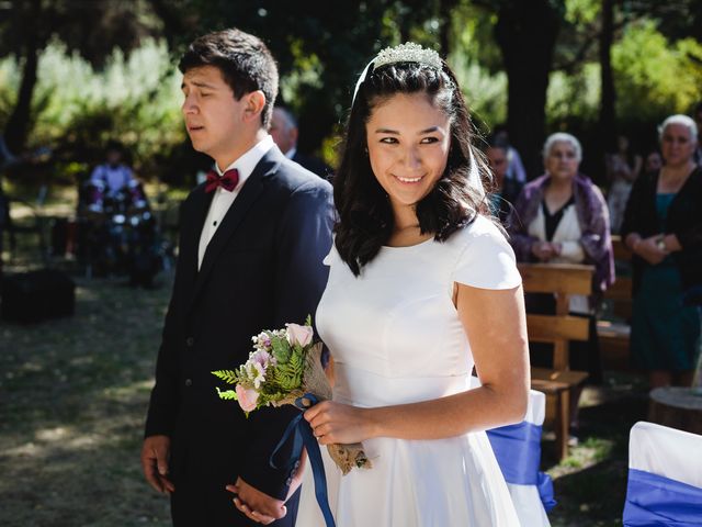 El casamiento de Lucas y Natalia en San Martín de los Andes, Neuquén 11