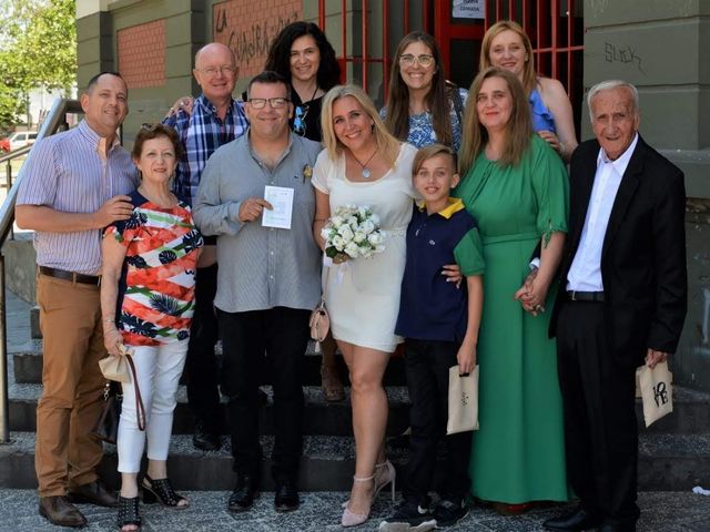 El casamiento de Ricardo y Carina en Córdoba, Córdoba 5