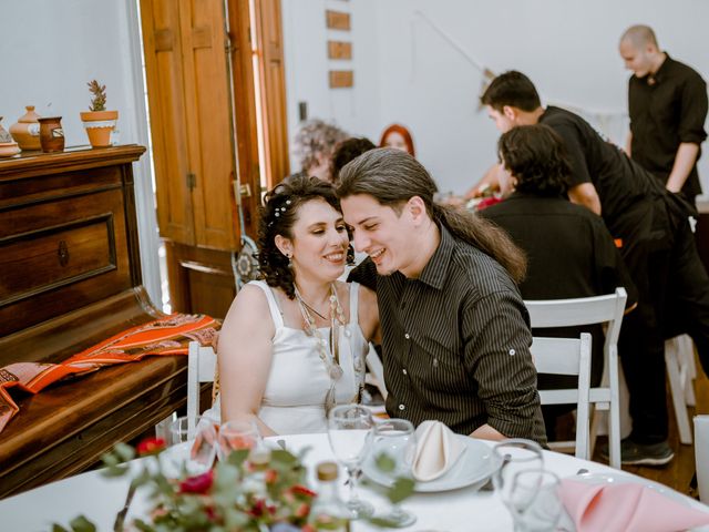 El casamiento de Martín y Florencia en Mataderos, Capital Federal 25