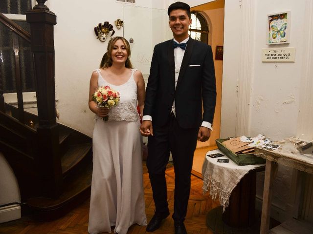 El casamiento de David y Laura en Lomas de Zamora, Buenos Aires 3