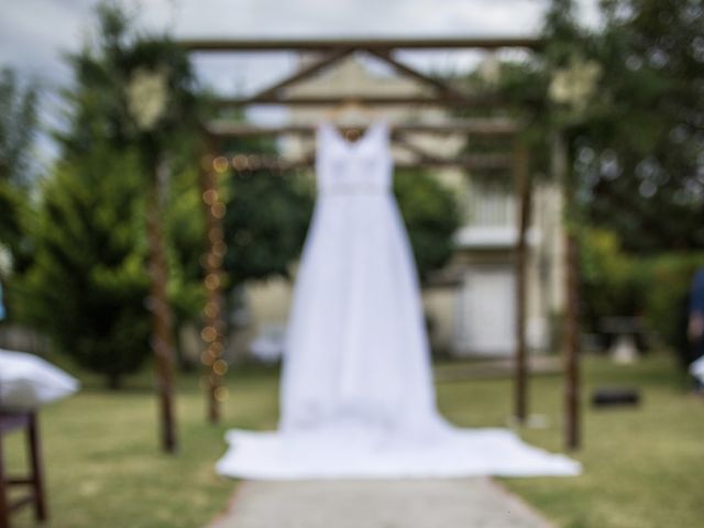 El casamiento de Lucas y Evelyn en Barrio Parque Leloir, Buenos Aires 4