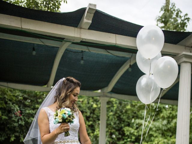 El casamiento de Lucas y Evelyn en Barrio Parque Leloir, Buenos Aires 14