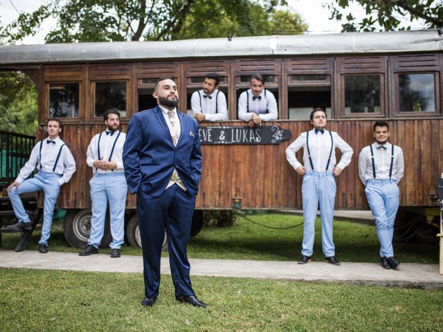 El casamiento de Lucas y Evelyn en Barrio Parque Leloir, Buenos Aires 17