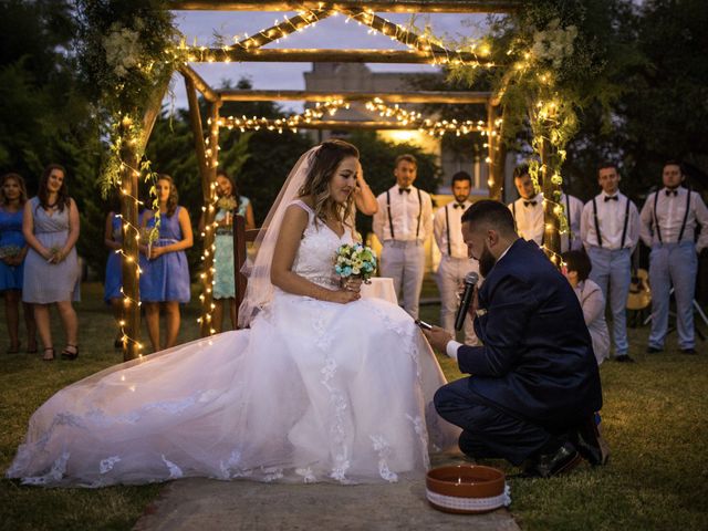 El casamiento de Lucas y Evelyn en Barrio Parque Leloir, Buenos Aires 35