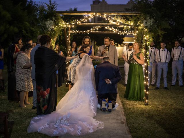 El casamiento de Lucas y Evelyn en Barrio Parque Leloir, Buenos Aires 37