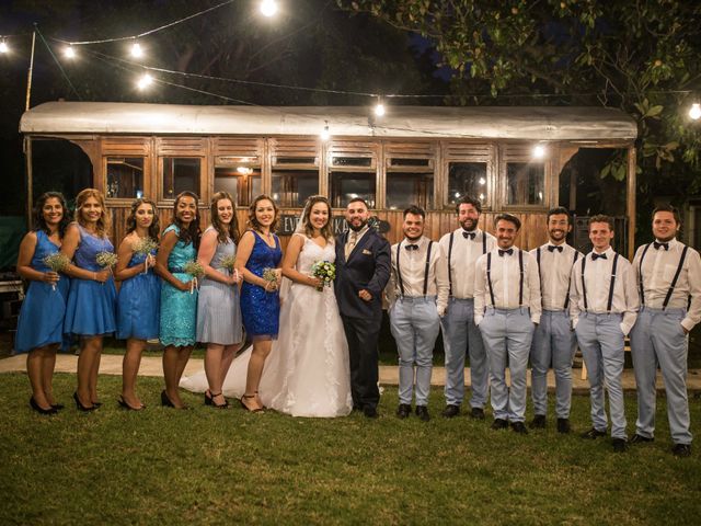 El casamiento de Lucas y Evelyn en Barrio Parque Leloir, Buenos Aires 39