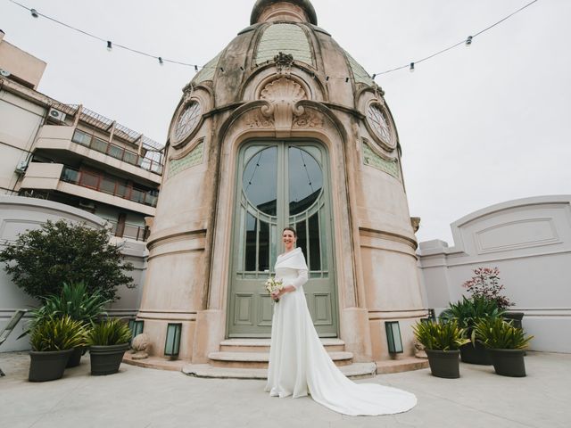 El casamiento de Jorge y Mar en Rosario, Santa Fe 5