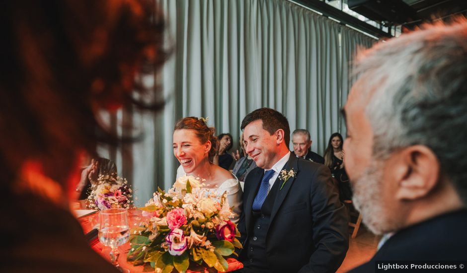 El casamiento de Jorge y Mar en Rosario, Santa Fe