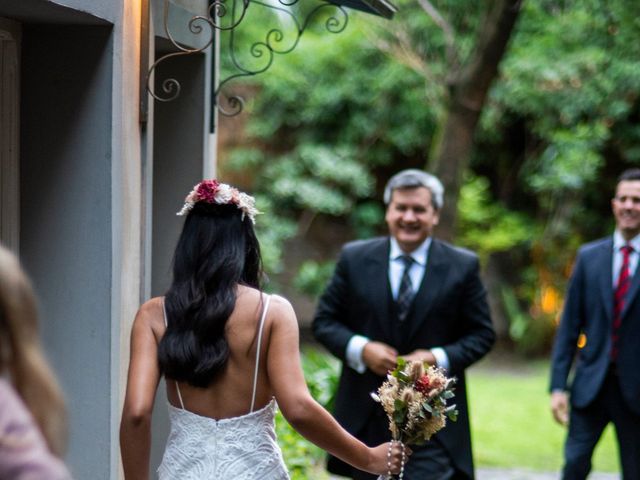 El casamiento de Andres y Gabriela en Hurlingham, Buenos Aires 28