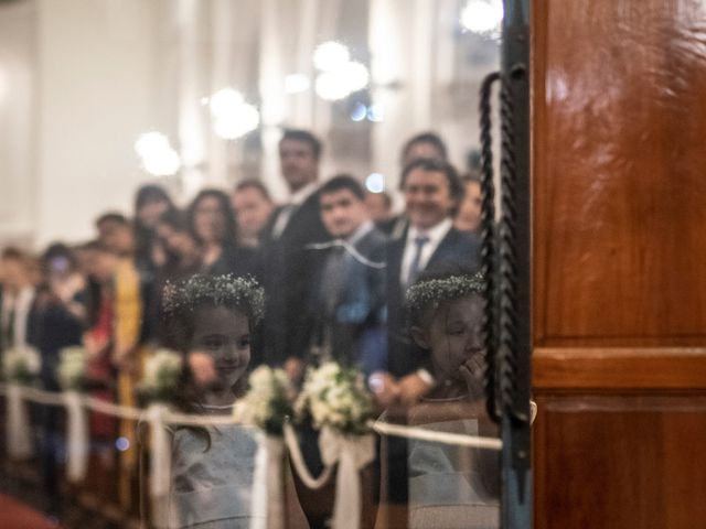 El casamiento de Andres y Gabriela en Hurlingham, Buenos Aires 45