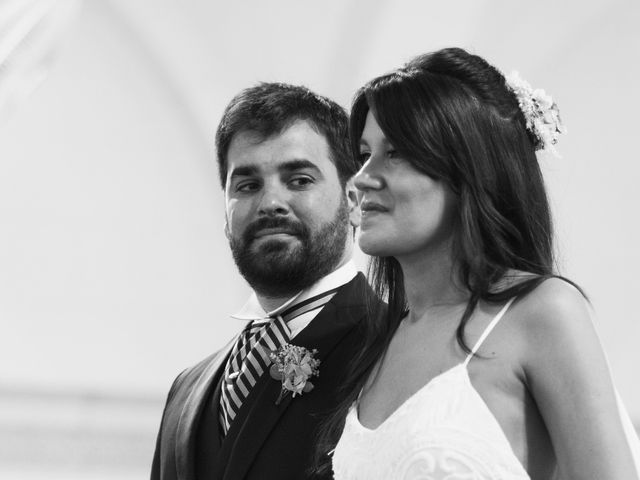El casamiento de Andres y Gabriela en Hurlingham, Buenos Aires 49