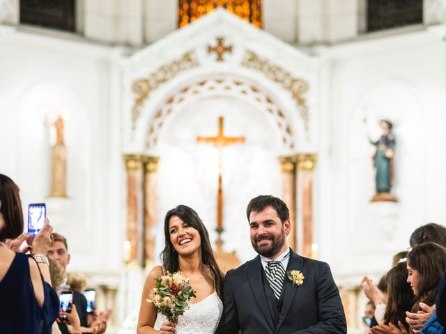 El casamiento de Andres y Gabriela en Hurlingham, Buenos Aires 63
