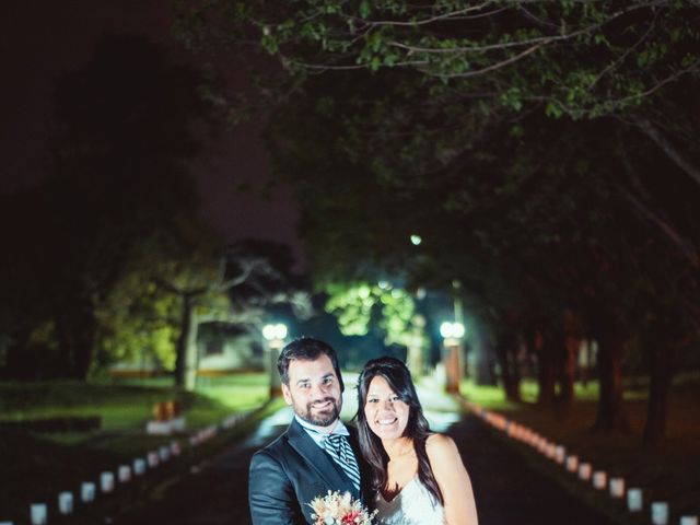 El casamiento de Andres y Gabriela en Hurlingham, Buenos Aires 67