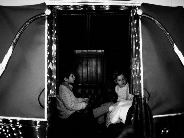 El casamiento de Andres y Gabriela en Hurlingham, Buenos Aires 88