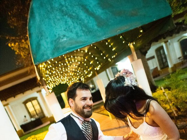 El casamiento de Andres y Gabriela en Hurlingham, Buenos Aires 91