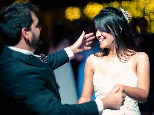 El casamiento de Andres y Gabriela en Hurlingham, Buenos Aires 111