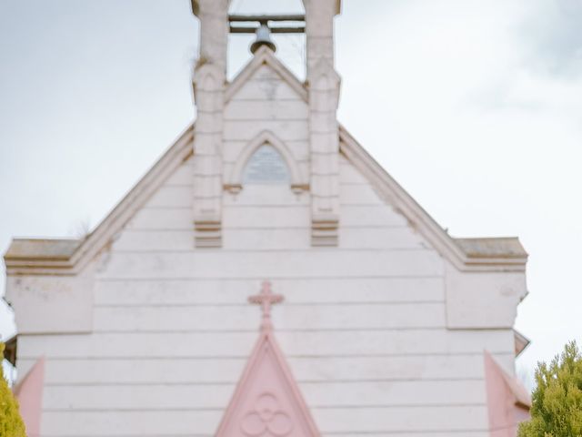 El casamiento de Mauricio y Evelyn en Adrogué, Buenos Aires 4